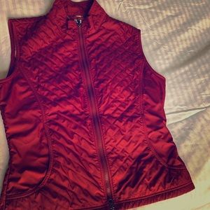 Women’s Patagonia Vest, water girl line